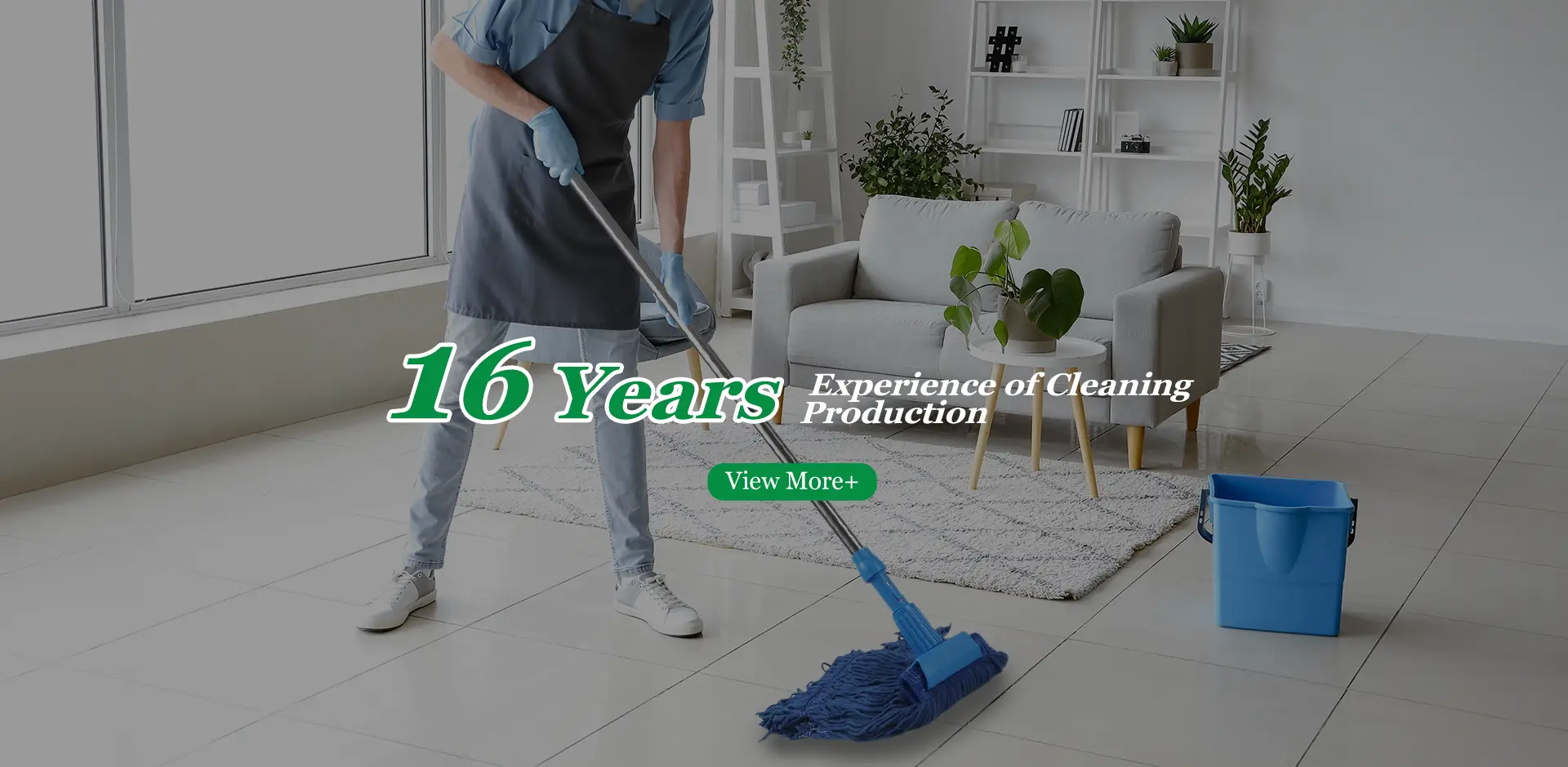 China Commercial Mopp Factory