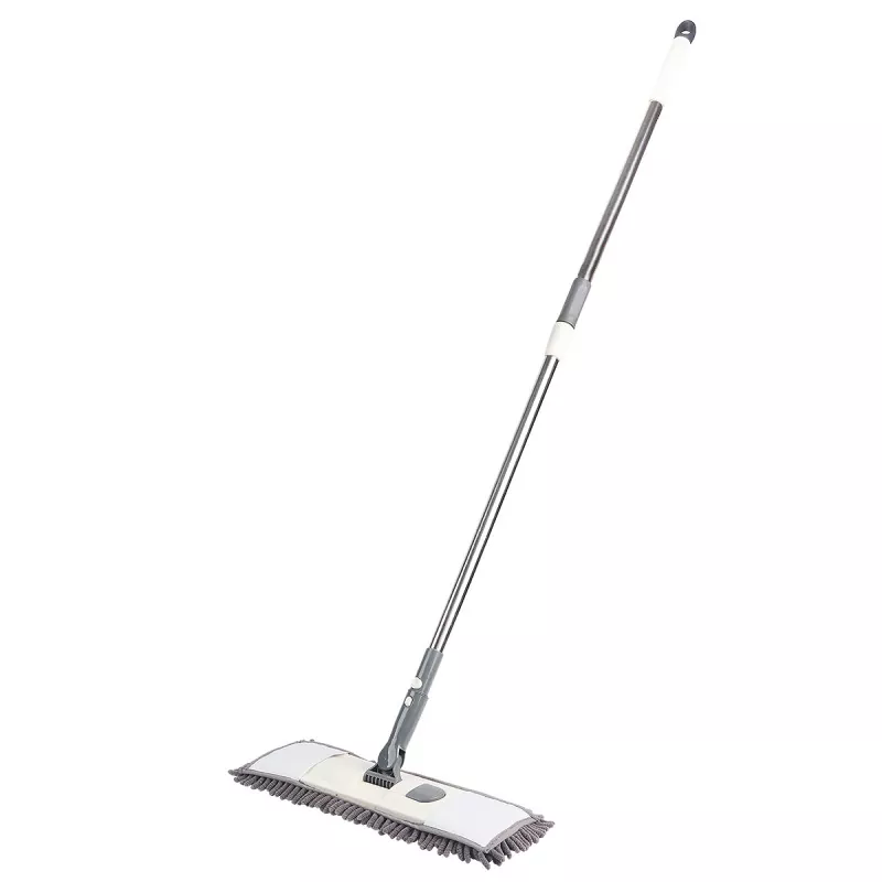 Warum ist ein flacher Mopp das perfekte Reinigungswerkzeug für Häuser und Büros?
