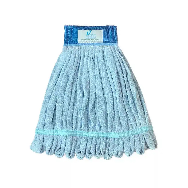 Was ist ein Mikrofaserrohr -Mop -Kopf und warum ist er so beliebt?