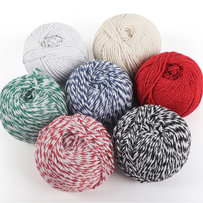 Verwendung und Eigenschaften von Baumwollseilen