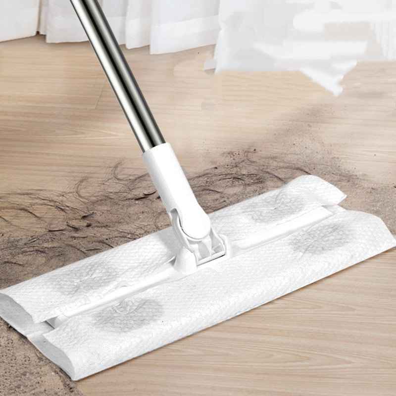 Prinzip des statischen Mopps