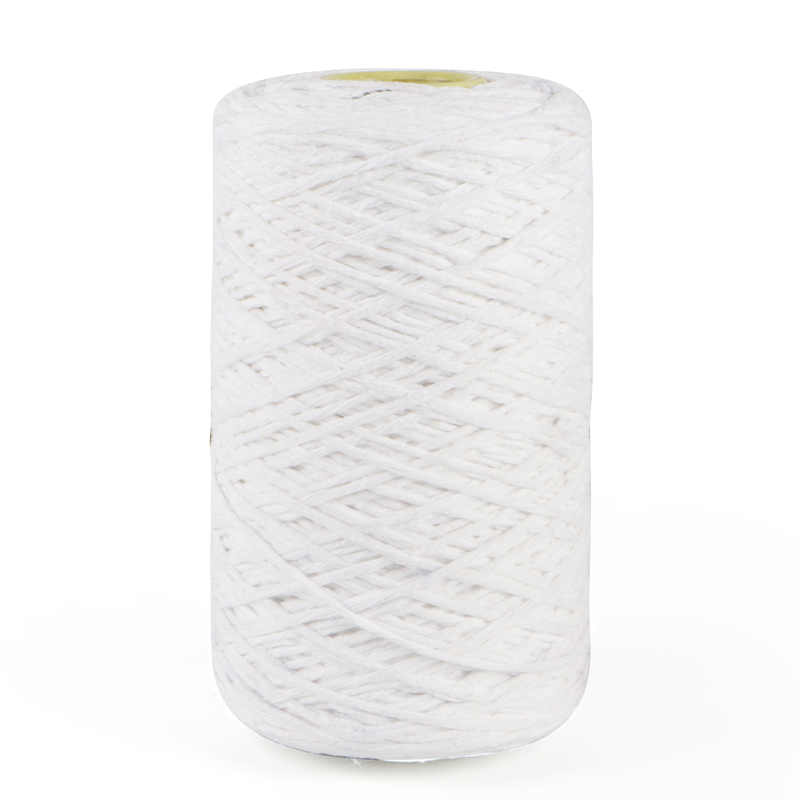 Herstellung von gedrehten Baumwollseilen