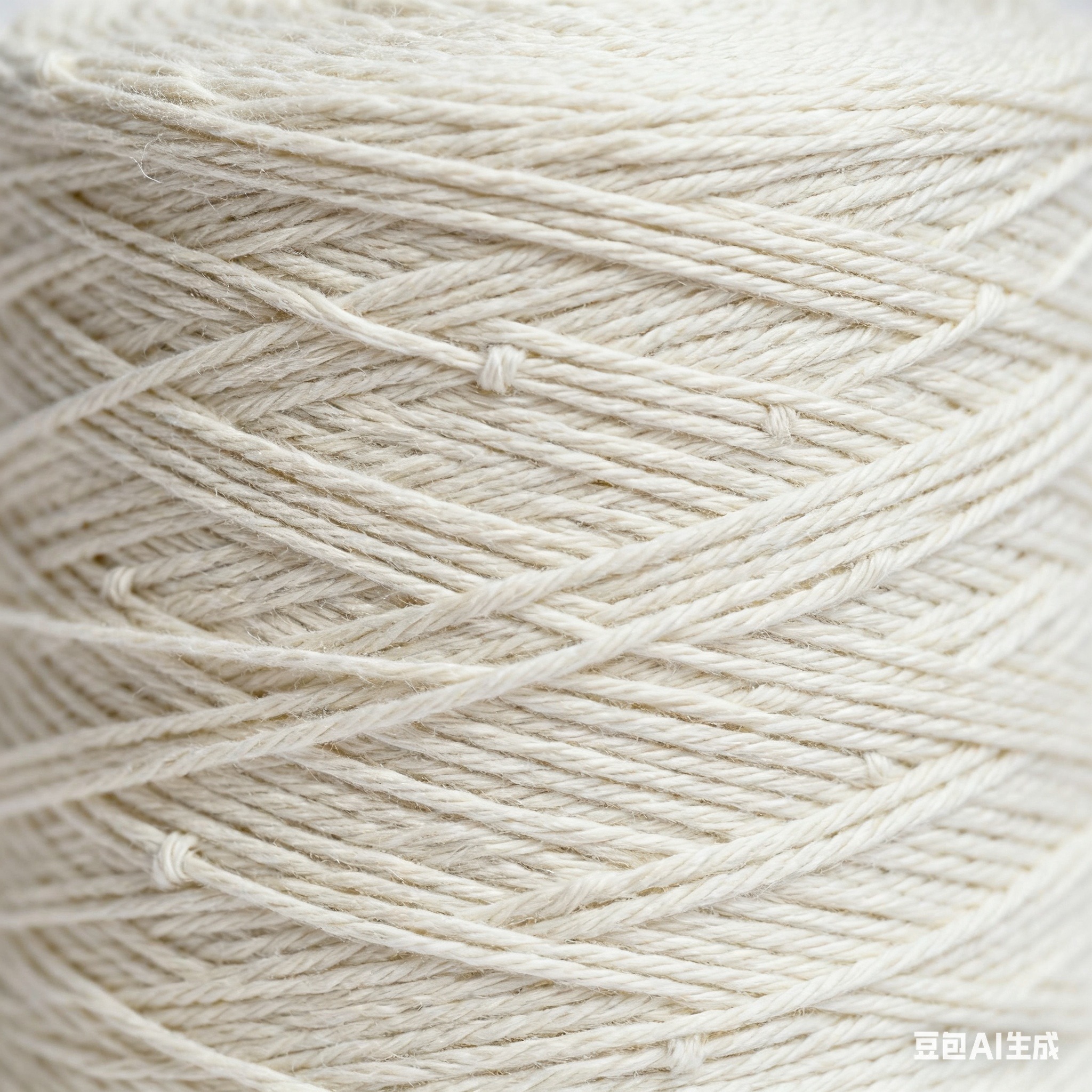 Garn-Faser-Materialkombination