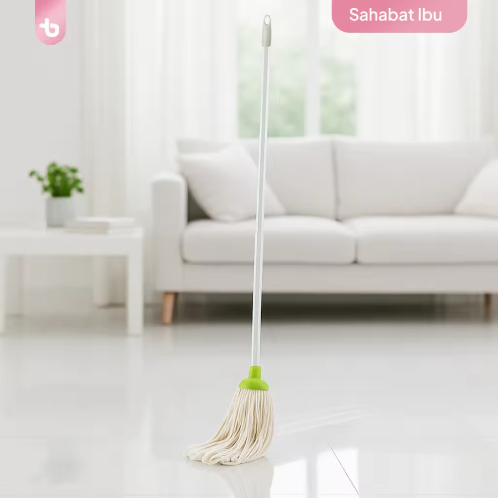 Ein Tipp pro Tag – Wasserflecken von Fliesenböden entfernen