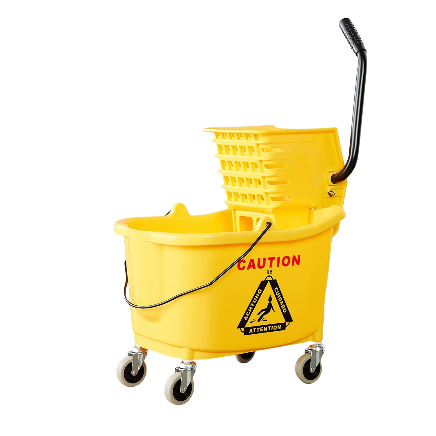 Ein Tipp am Tag – großflächige Bodenreinigung