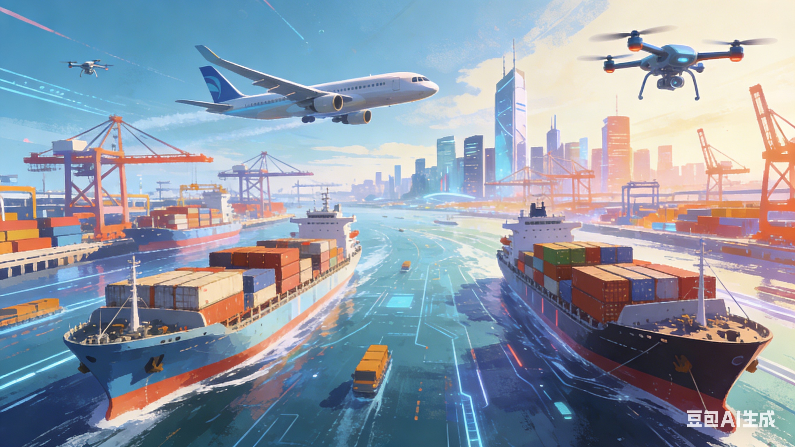 Erkundung der globalen Import- und Exporttrends 2026