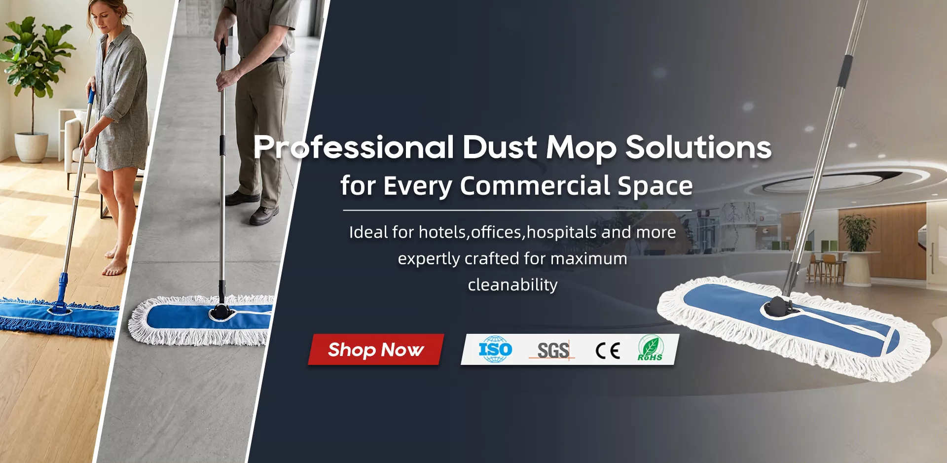 China Staubwischerfabrik