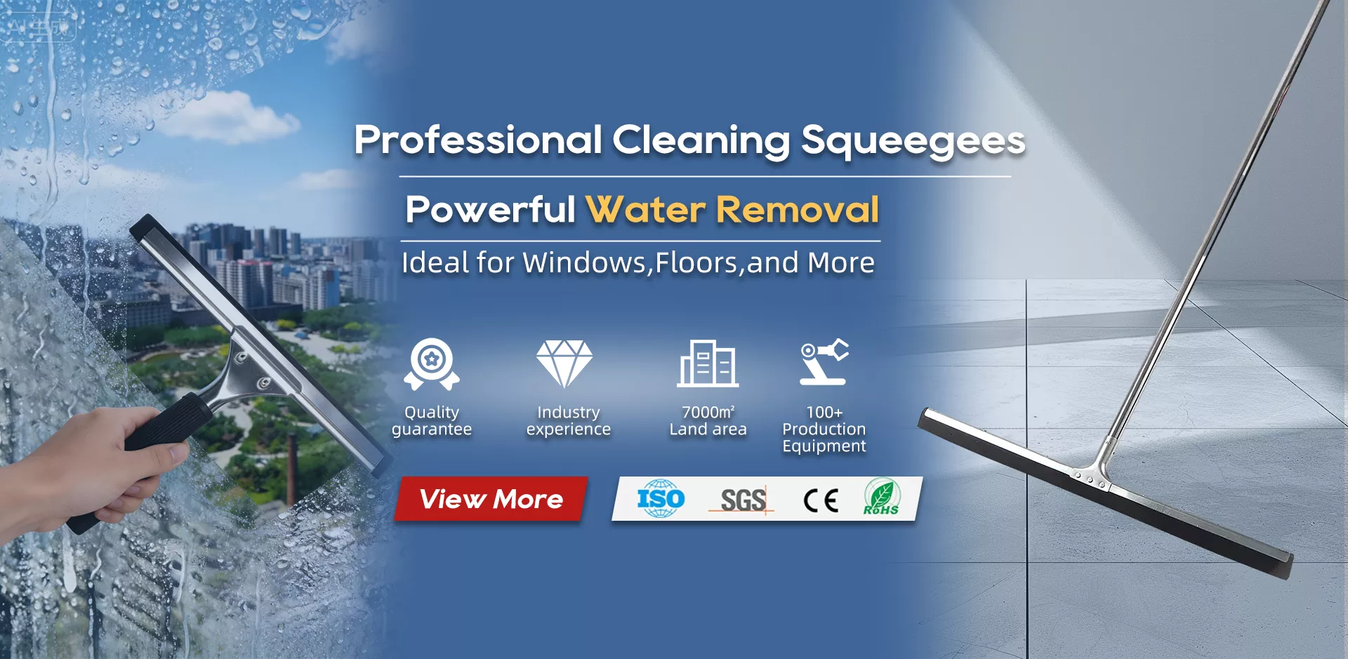 China-Rakel-Lieferant