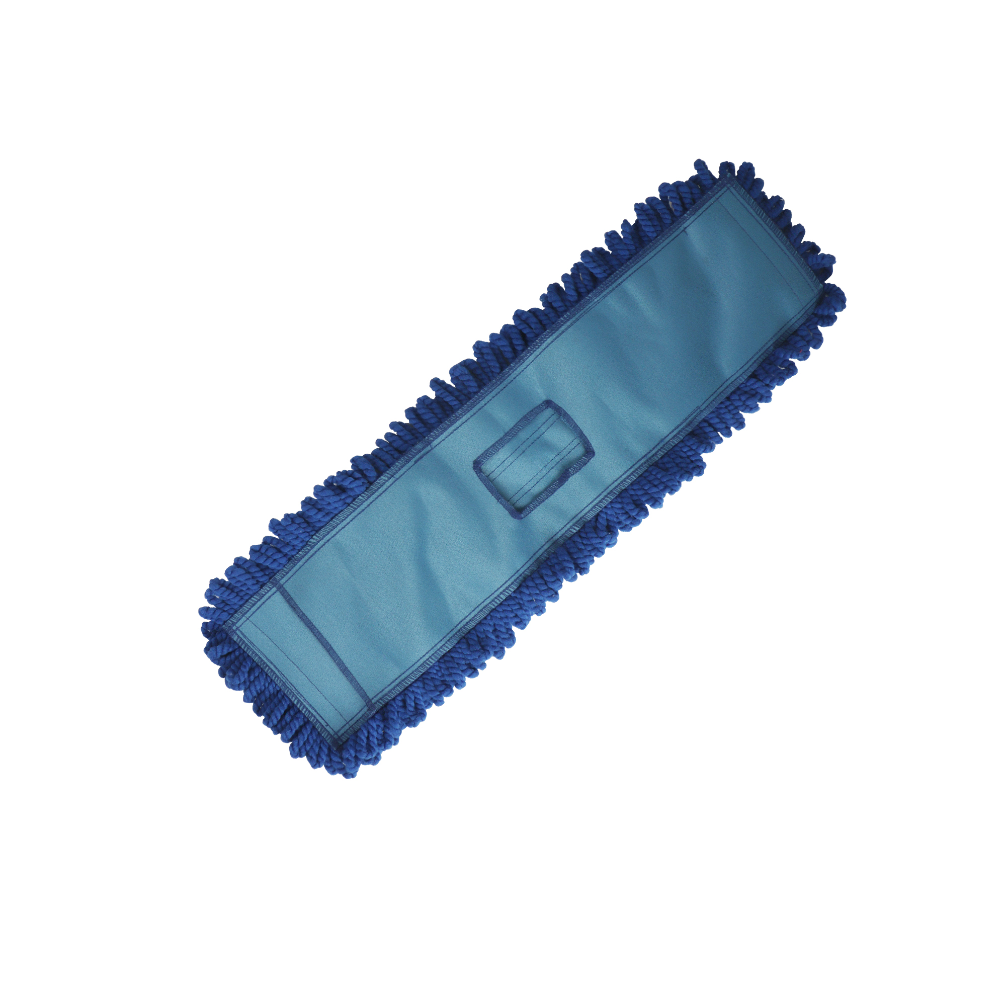 Warum diese blaue Chenille-Staubwischer-Nachfüllung ideal für die gewerbliche Reinigung großer Räume ist