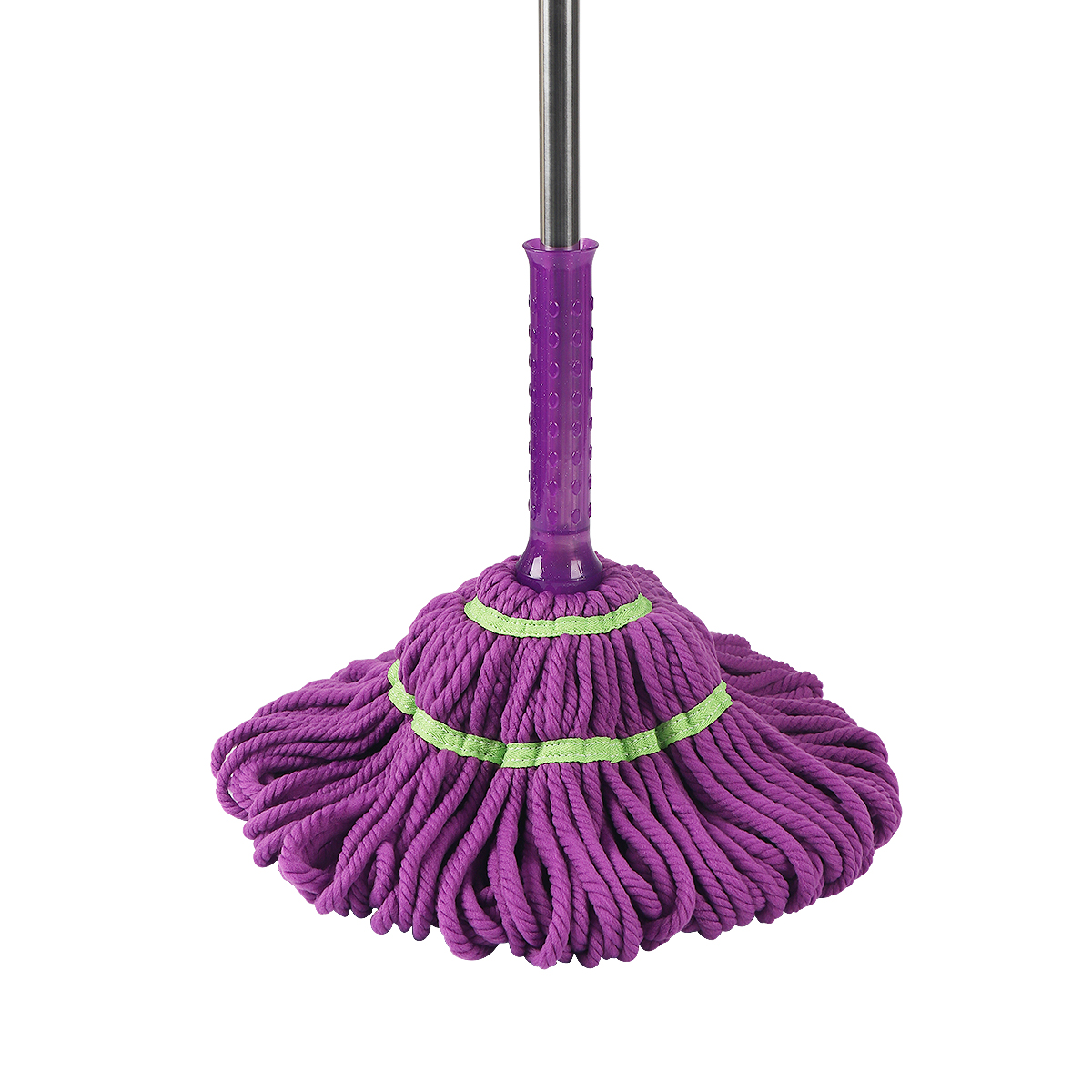 Warum dieser Purple Twist-Mikrofasermopp ein Favorit für die Haushaltsreinigung ist