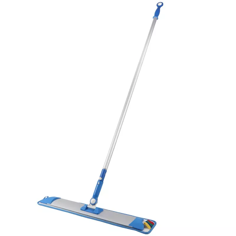Aluminiumplatten -Mikrofaser -Flachmop