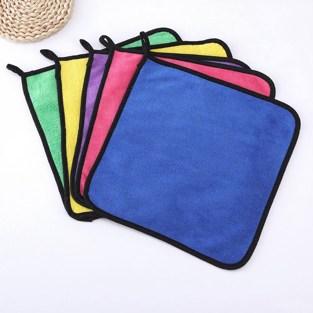 Auto-Reinigungstuch aus Korallenvlies