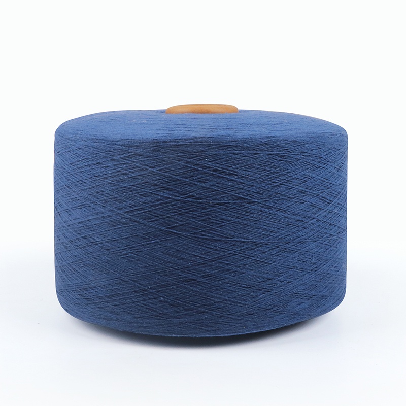 Günstiges, recyceltes Baumwollmischgarn