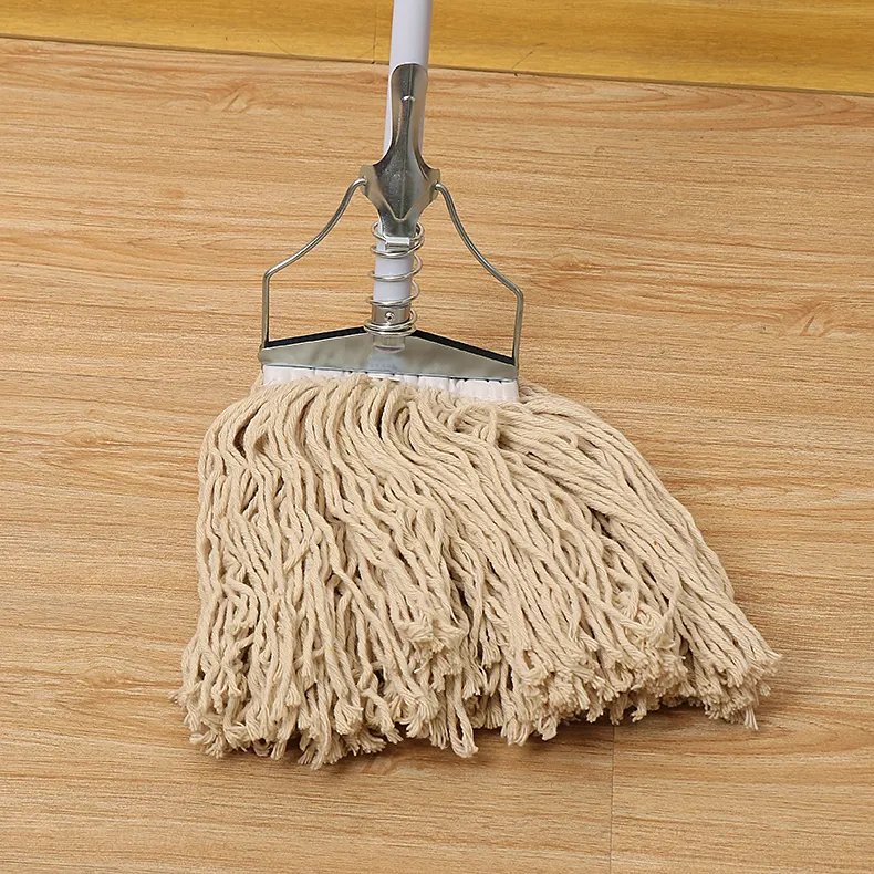 Kommerzielles Baumwollgeschnittener Ende Mopp