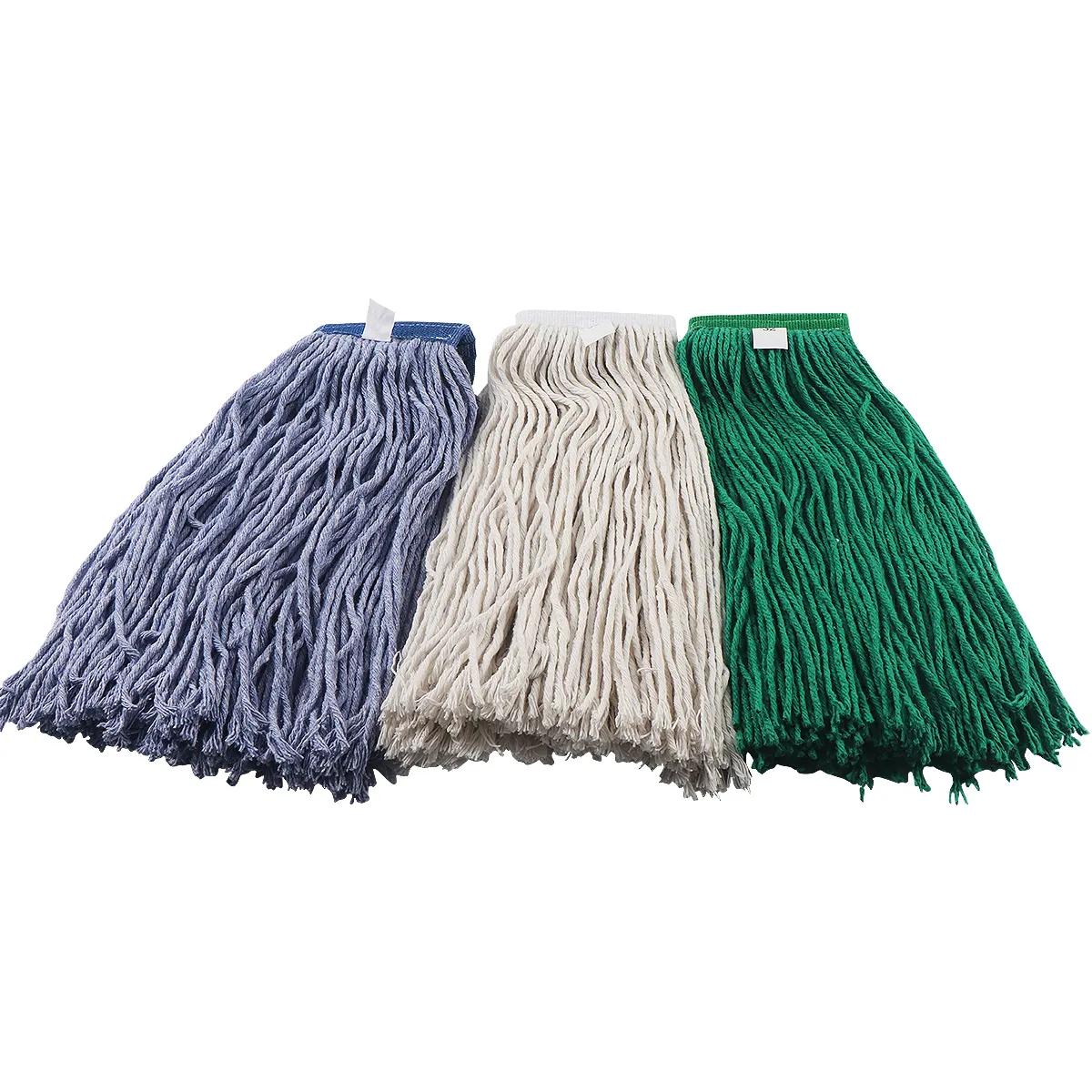 Baumwollbreite Band Mop Looped End