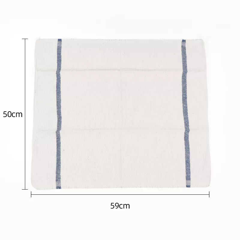 Custom Cotton Tuch