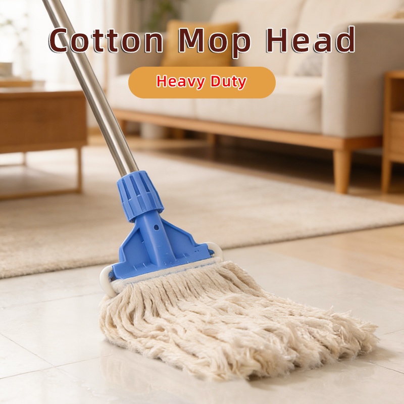 Schmaler Kentucky-Moppkopf mit abgeschnittenem Ende