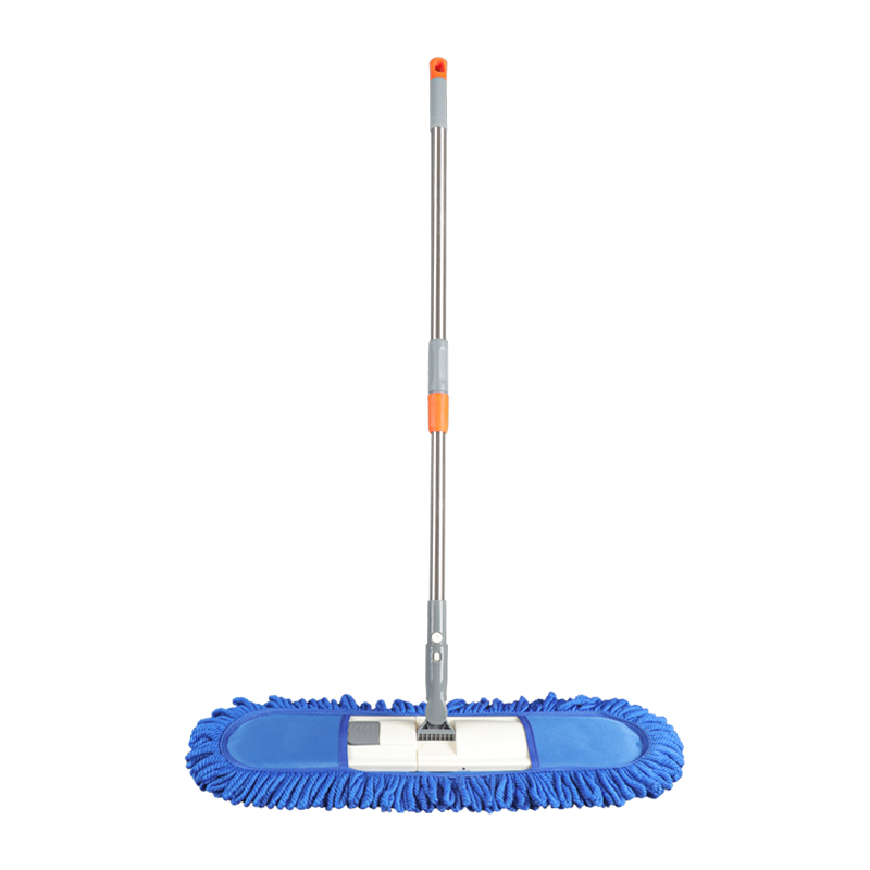 Hochleistungsweiter Mikrofaser -Stoff -Flat -Mopp