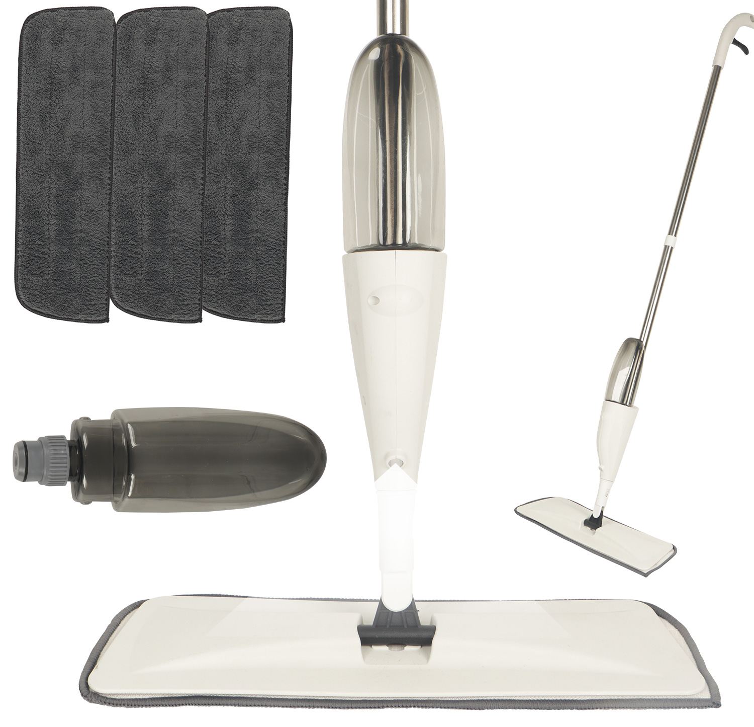Haushaltsflatspray -Mopp