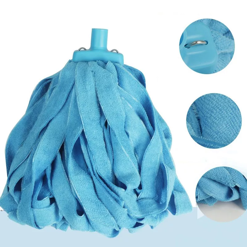 Schleifenende Microfaser -Mop -Kopf