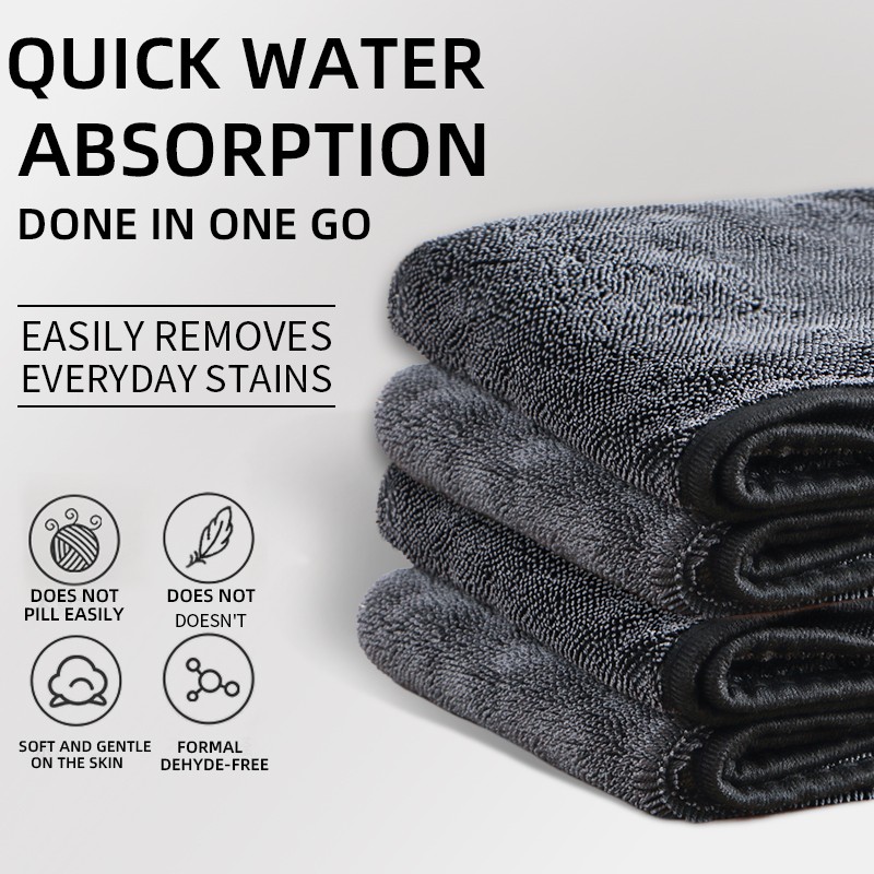 Mikrofaser-Autoreinigungstuch