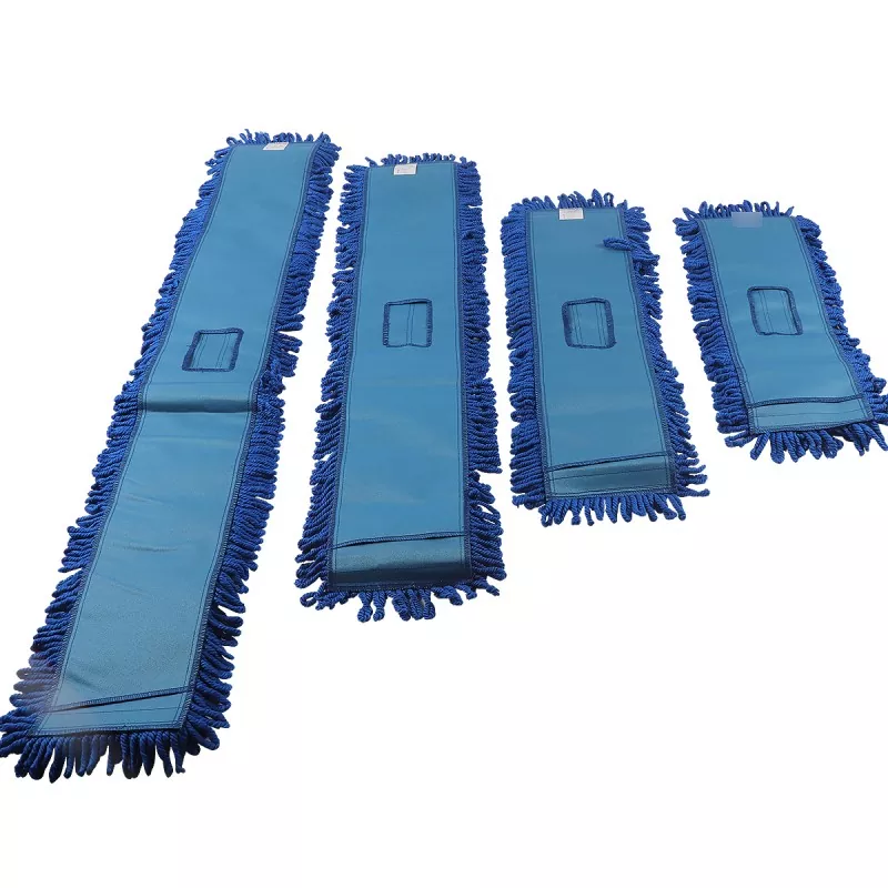 Mikrofaser -Flachmop -Kopf