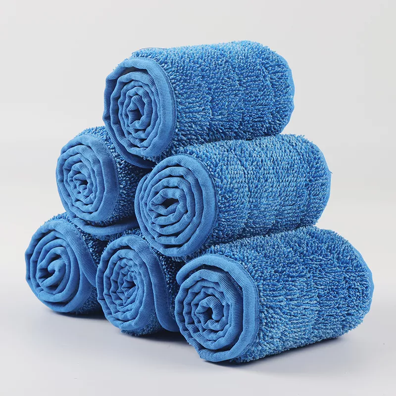 Mikrofaser -Flachmop -Pad -Nachfüllung