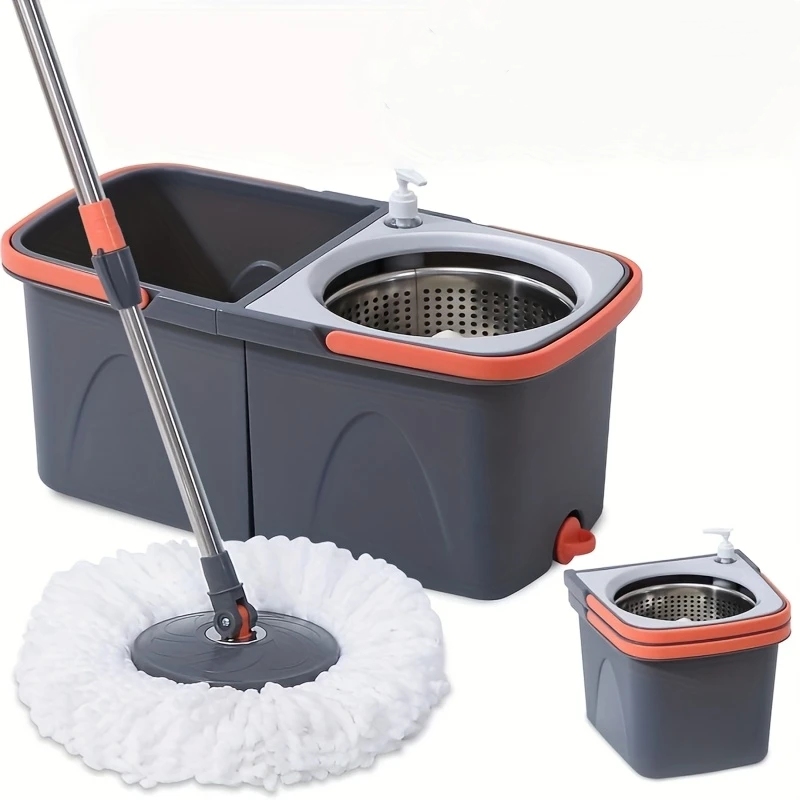 Moderner abnehmbarer Mop -Eimer -Set