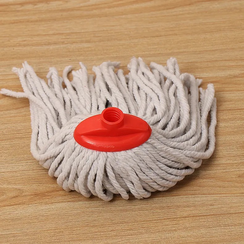 Kunststoff -Baumwollstaub -Mop -Nachfüllkopf