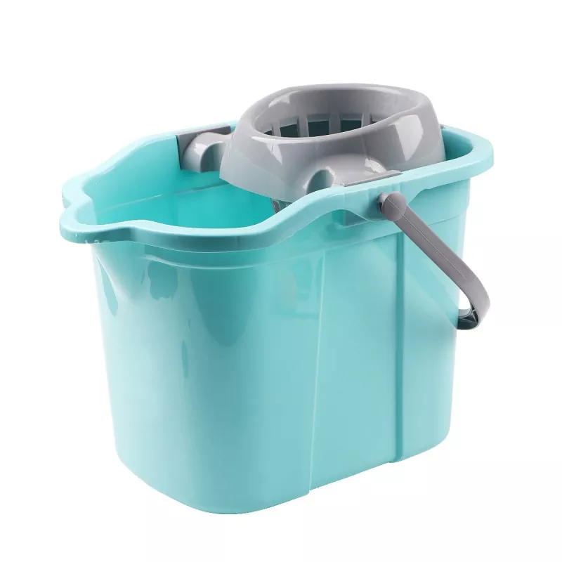 Plastikmop -Eimer