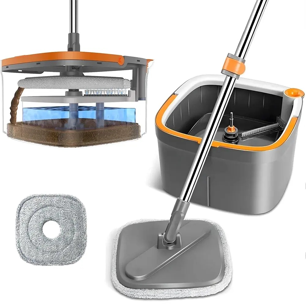 Spin Magic Mopp -Set