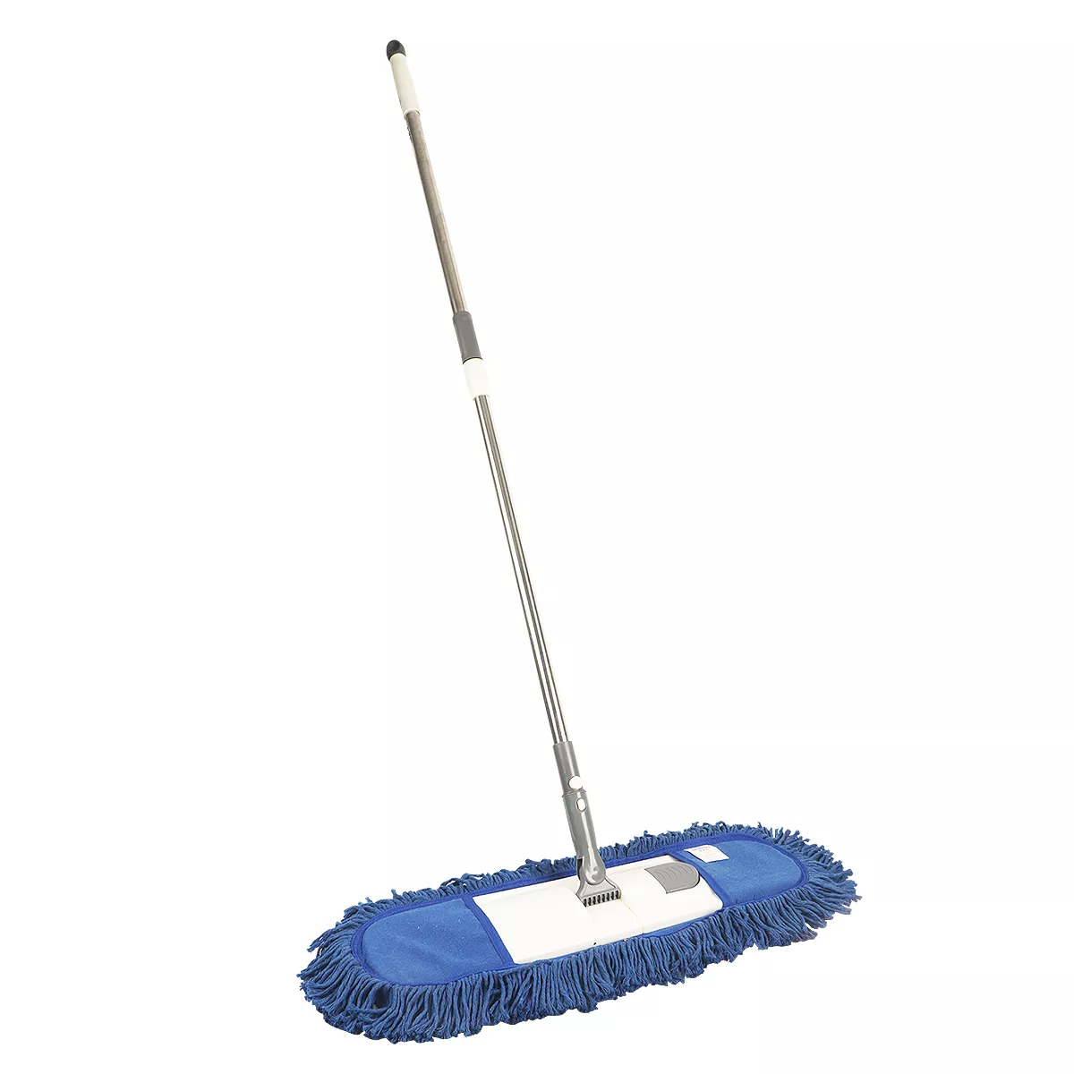 Nasse und trockene Baumwollboden Mopp